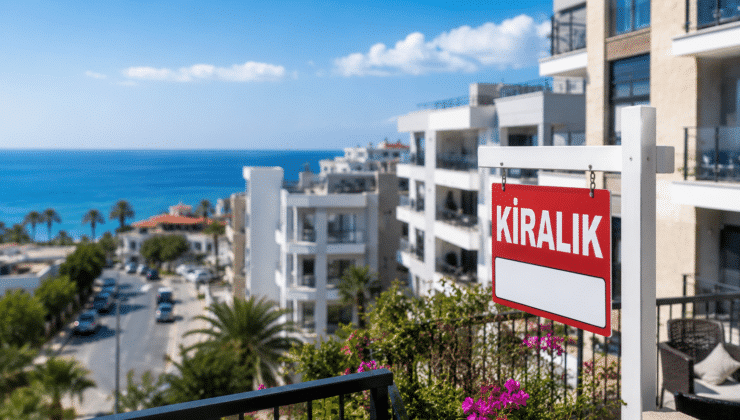 KKTC’de Kiralık Daire Fiyatları 2026