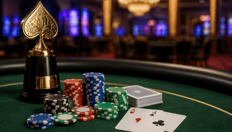 ⁠KKTC’de Poker Turnuvaları Ne Zaman Düzenlenir?