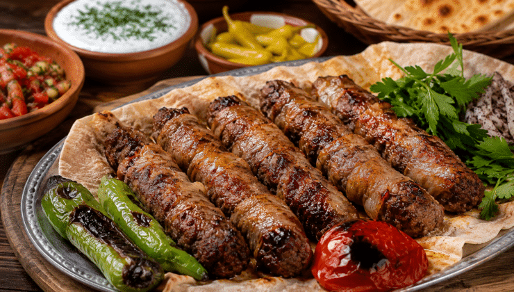 ⁠⁠KKTC’de Şeftali Kebabı Nerede Yenir?