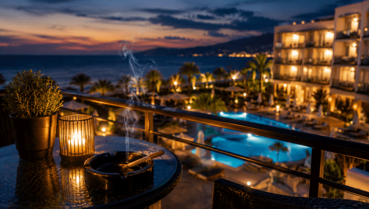 KKTC’de Sigara İçilen Otel Var mı?