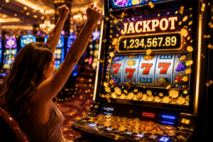 KKTC’de slot makinelerinde jackpot kazananlar gerçek mi
