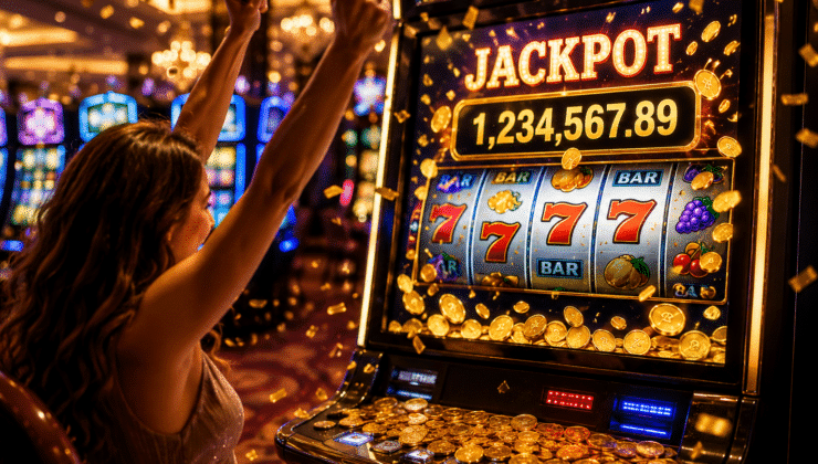 ⁠KKTC’de Slot Makinelerinde Jackpot Kazananlar Gerçek mi?