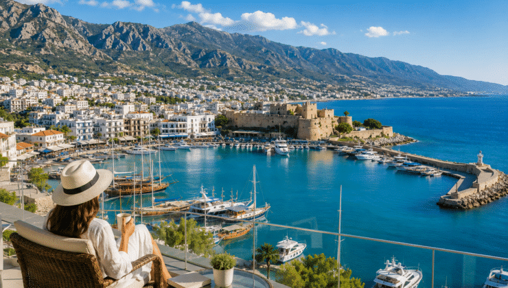KKTC yaşamak için şartlar nedir?