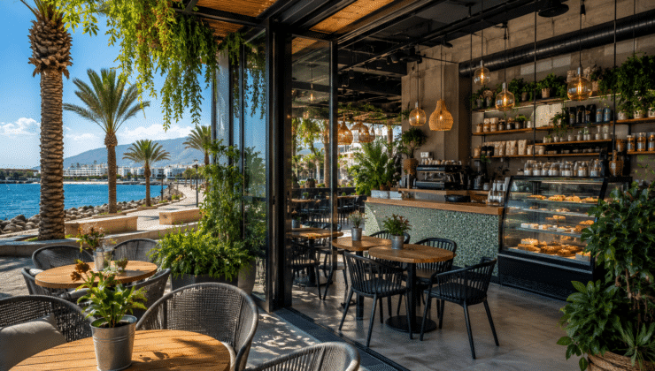 Kıbrısta Cafe Nasıl Açılır?