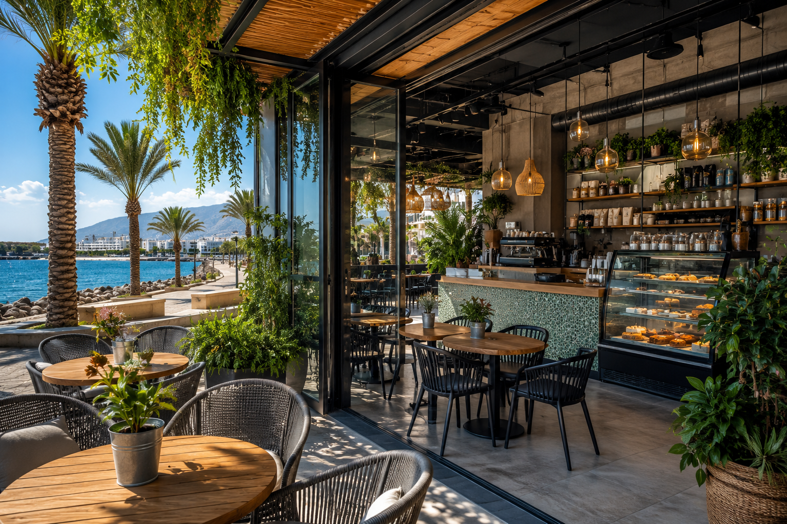 Kıbrıs’ta Cafe Nasıl Açılır? - Son Dakika Cyprus