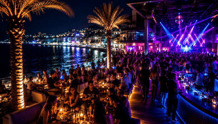 ⁠Kıbrıs’ta Gece Hayatı pahalı mı?