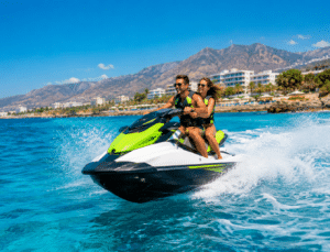 Kıbrıs’ta Jetski Kiralama Var mı?
