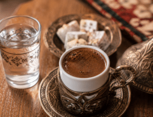 Kıbrıs Kahvesi Nasıl İçilir?