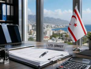 ⁠Kıbrısta limited şirket açma kuralları 2026
