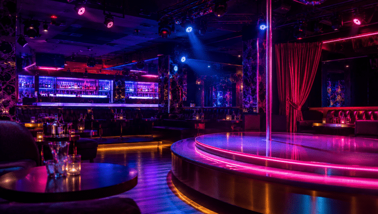 ⁠Strip Club kıbrısta yasal mı?