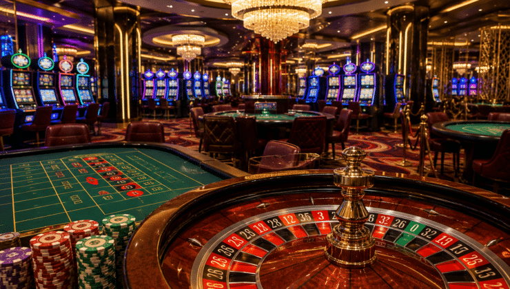 ⁠Kıbrısın En Güvenilir Casinosu Hangisi?