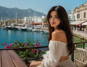 ⁠Kıbrıs’ın kızları nasıldır?