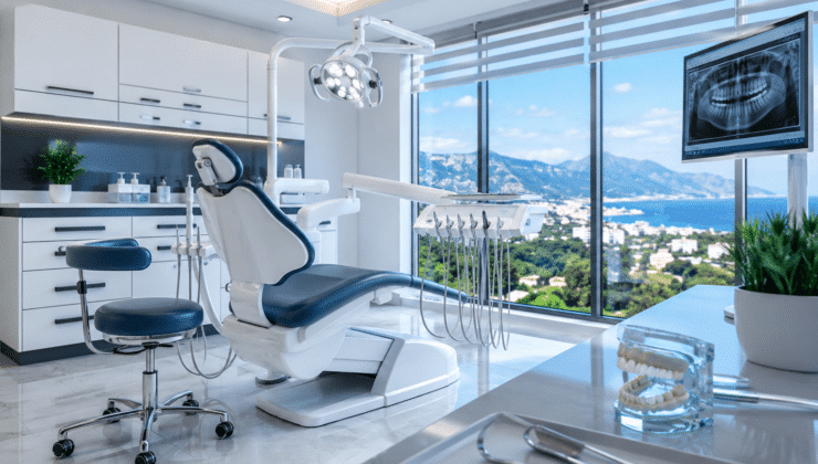 Kıbrısta Diş kliniği Açma Maliyetleri 2026