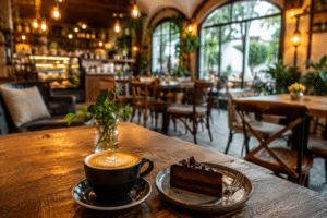 Lefkoşa’da en iyi kafe
