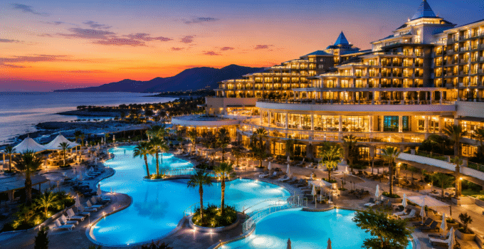 Merit Royal Hotel Fiyatları 2026