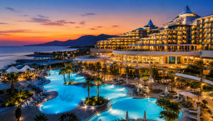 Merit Royal Hotel Fiyatları 2026