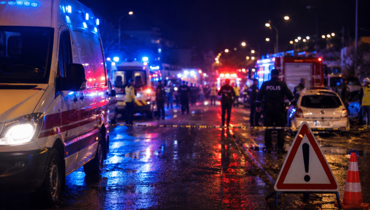 Mersin’de can kaybı 6’ya yükseldi!