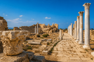 Salamis Antik Kenti giriş ücreti 2026