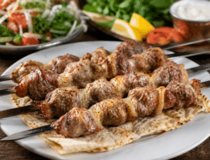 Şeftali Kebabı Nedir?