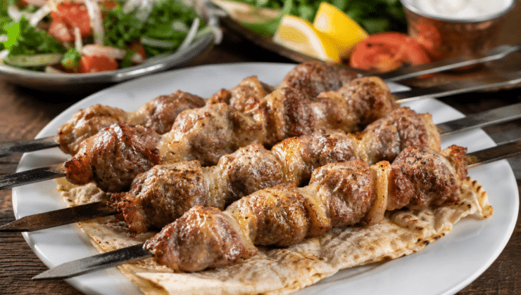 Şeftali Kebabı Nedir?