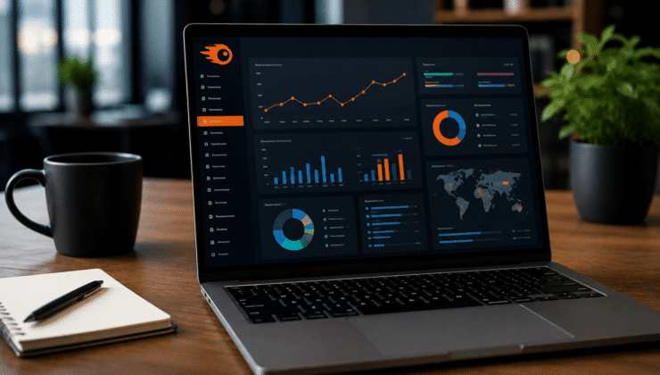 ⁠Semrush Nedir? Seo’da Şart mı?