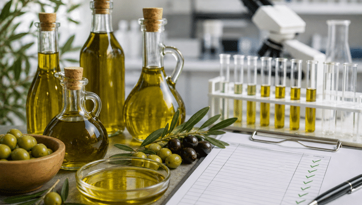 Zeytinyağı testi: 38 örneğin tamamı standartlara uygun