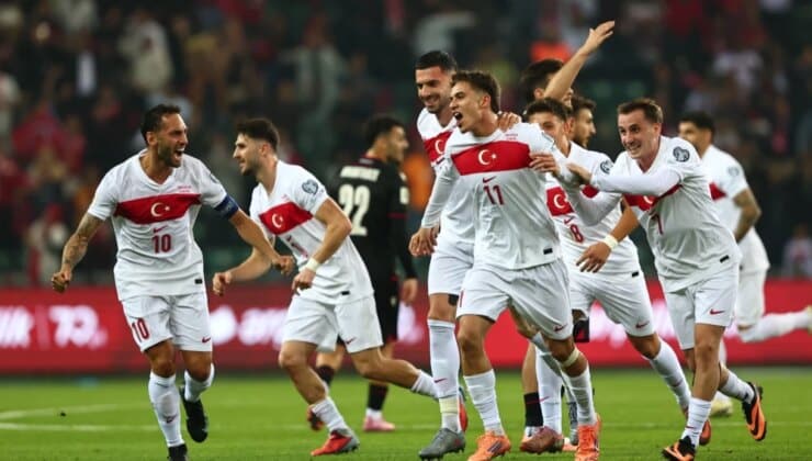 A Milli Takım 2026 Dünya Kupası Geniş Kadro Listesi Yayımlandı