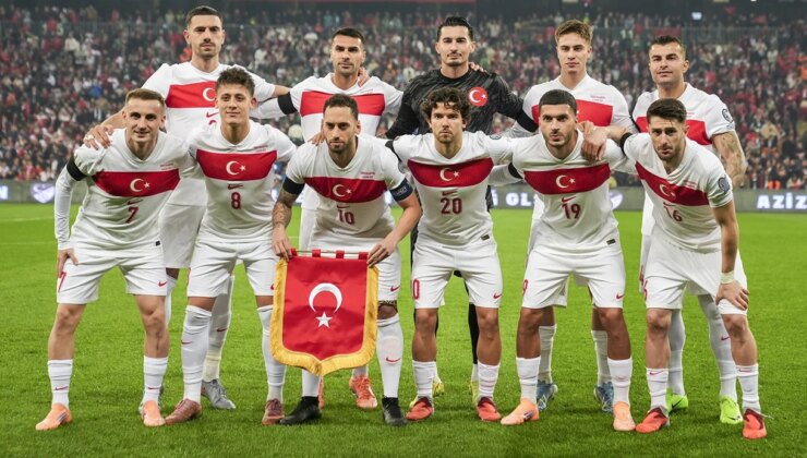 A Milli Takım’ın, Dünya Kupası öncesi hazırlık maçında karşılaşacağı rakipler belli oldu