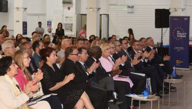 AB Politika Forumu gerçekleşti