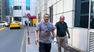Acemi Kasapın Bıçak Yaralanması İddiası