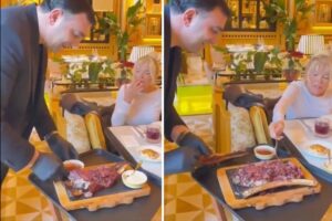 Ajda Pekkan'ın Günlük Yemeği 43 Bin Lira Değerinde