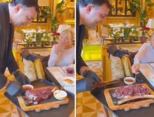 Ajda Pekkan’ın Günlük Yemeği 43 Bin Lira Değerinde