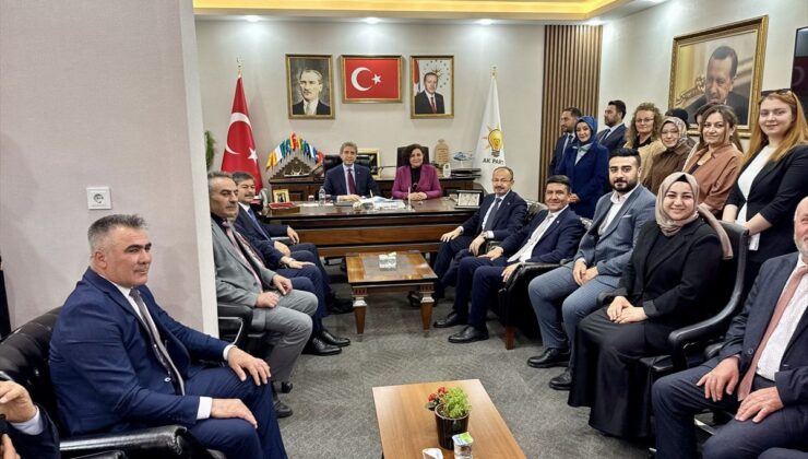 AK Partili Demir’den CHP Belediyelerinde Yolsuzluk İddiası
