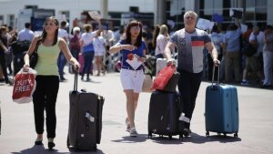 Alman turistte yüzde 75 artış