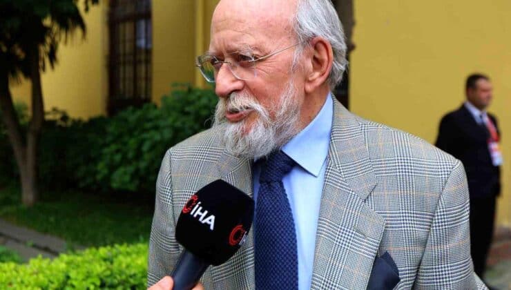 Alp Yalman: Dursun Özbek’in önemi büyük