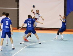 Ardventure Erkekler Hentbol Süper Ligi Heyecanı