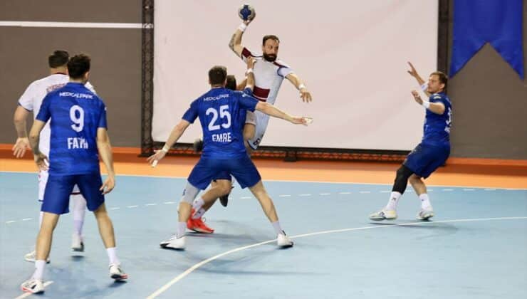 Ardventure Erkekler Hentbol Süper Ligi Heyecanı
