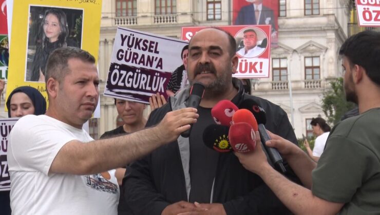 Arif Güran İstanbul’da konuştu, Minguzzi’nin mezarını ziyaret etti