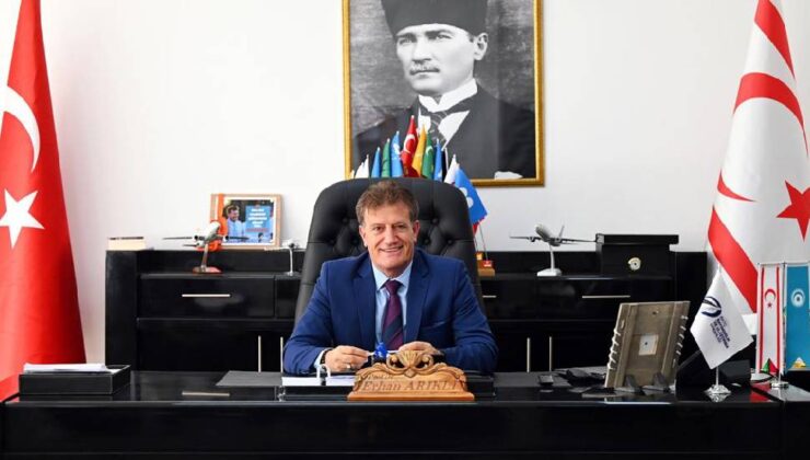 Arıklı’dan Kurban Bayramı Kutlaması