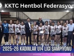 Atakan U14 Ligi’nde final heyecanı yaşandı