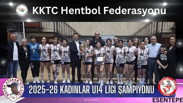 Atakan U14 Ligi’nde final heyecanı yaşandı