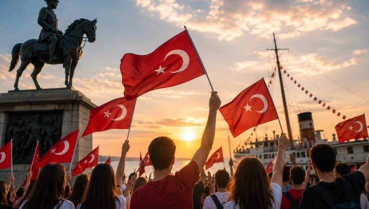 Atatürk’ün Ahlaki ve Vasıflarına Sahip Çıkıyoruz