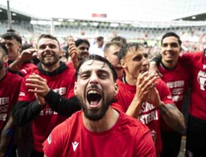Avrupa futbolunda uzun süren şampiyonluk özlemi sona erdi