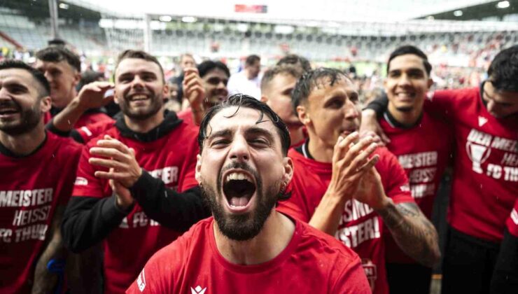 Avrupa futbolunda uzun süren şampiyonluk özlemi sona erdi