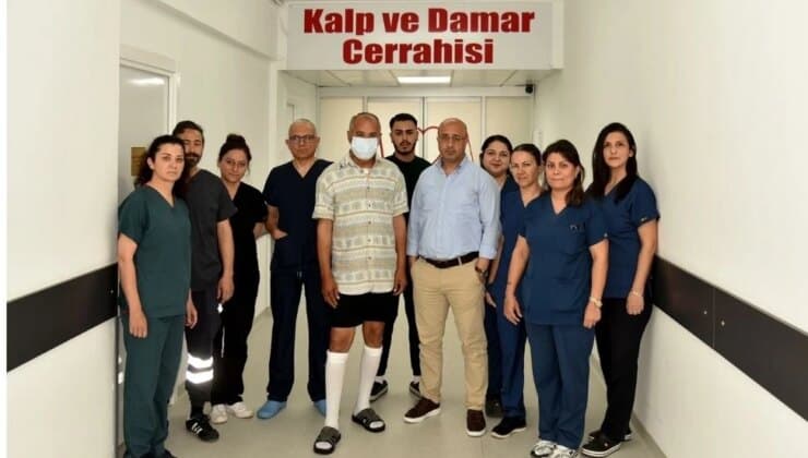 Aynı bedende üç farklı kalbin atışını hissetti…
