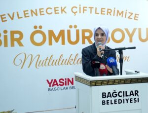 Bakan Göktaş: Gençlere Yuva Kurmada Destek Devam Ediyor