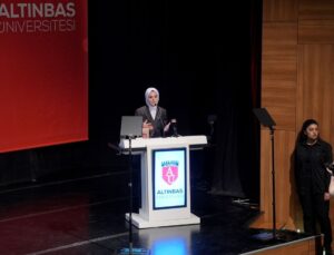 Bakan Göktaş: Sağlam aileler, güçlü yarınlar
