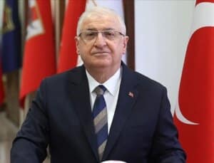 Bakan Güler’den Kıbrıs Türkleri için güçlü garanti mesajı