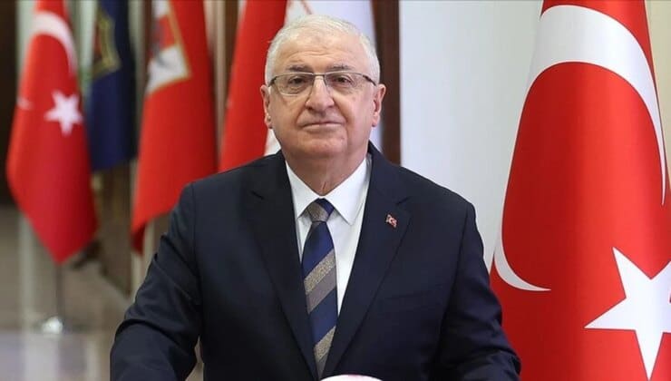 Bakan Güler’den Kıbrıs Türkleri için güçlü garanti mesajı