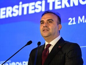 Bakan Kacır, Medeniyet Teknopark Üsküdar Açılışında Konuştu